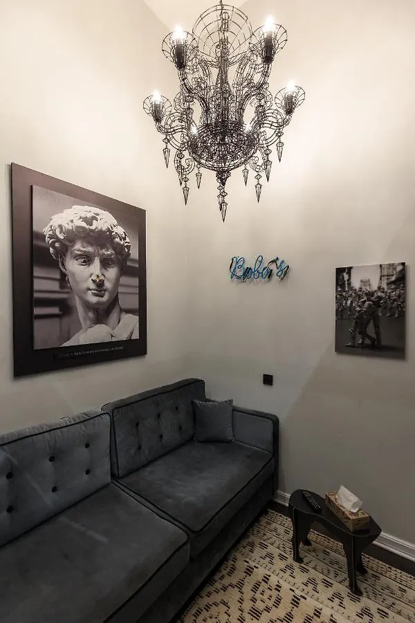 Bobo'S Luxury Apartment Budapešť