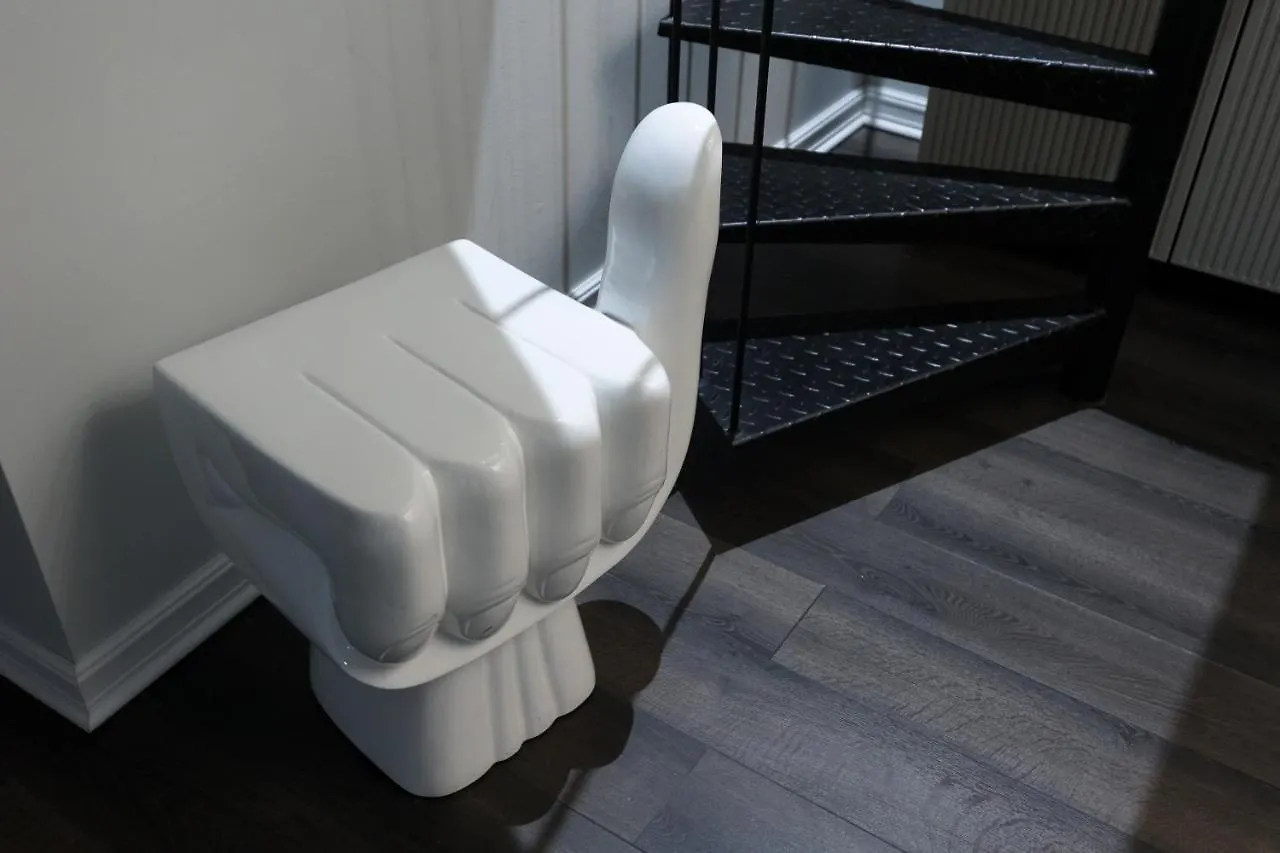 Bobo'S Luxury Apartment Budapešť