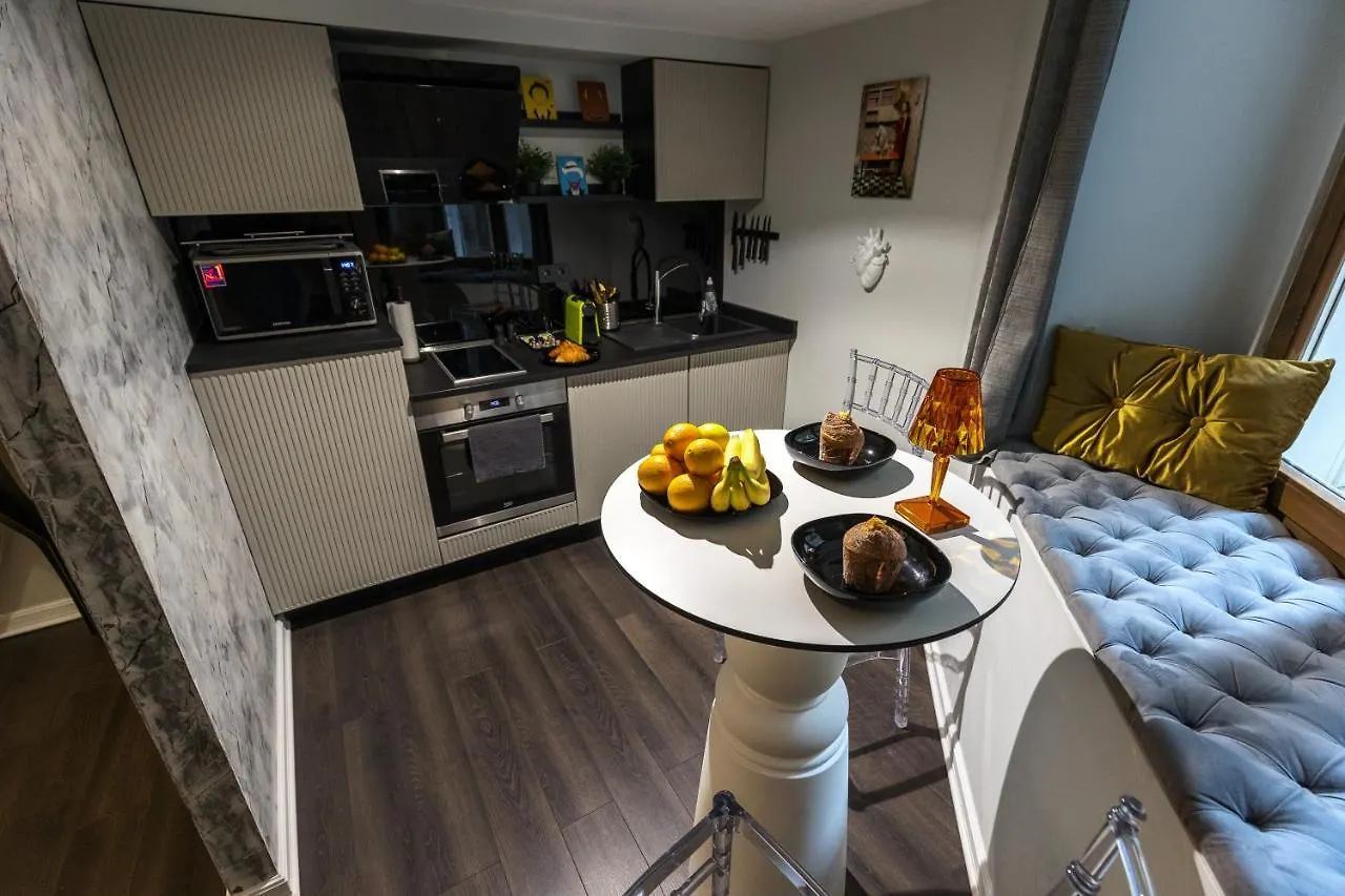 Bobo'S Luxury Apartment Budapešť