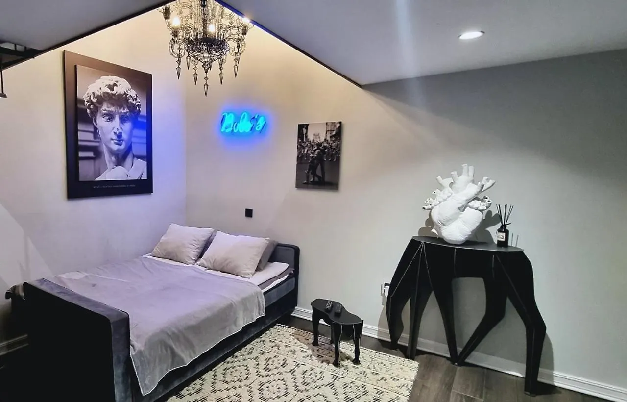 Bobo'S Luxury Apartment Budapešť