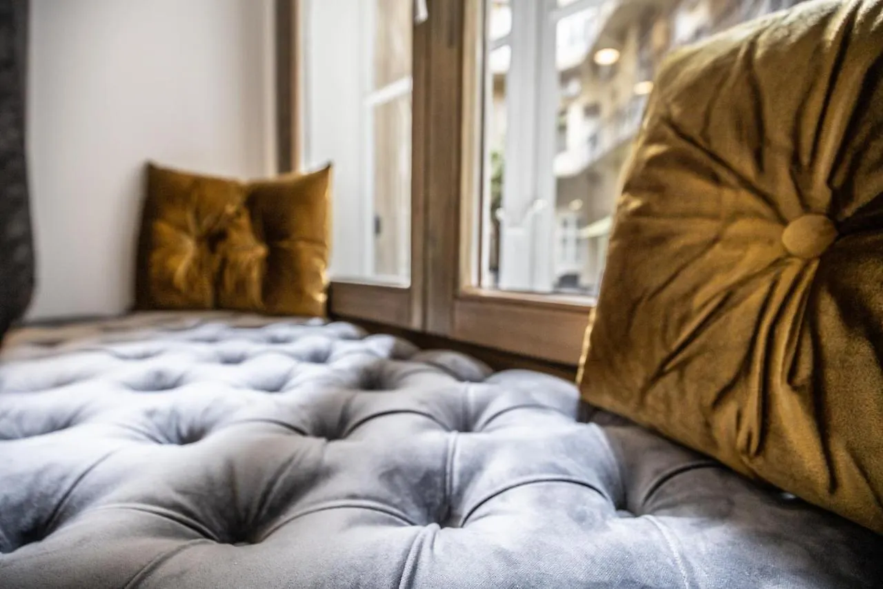 Bobo'S Luxury Apartment Budapešť